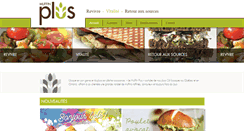 Desktop Screenshot of muffinplus.ca